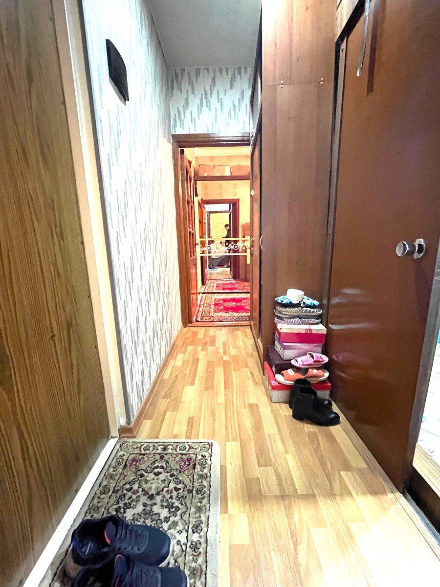 Satılır 2 otaqlı köhnə tikili 50 m² — Mənzil, Bakı (5)