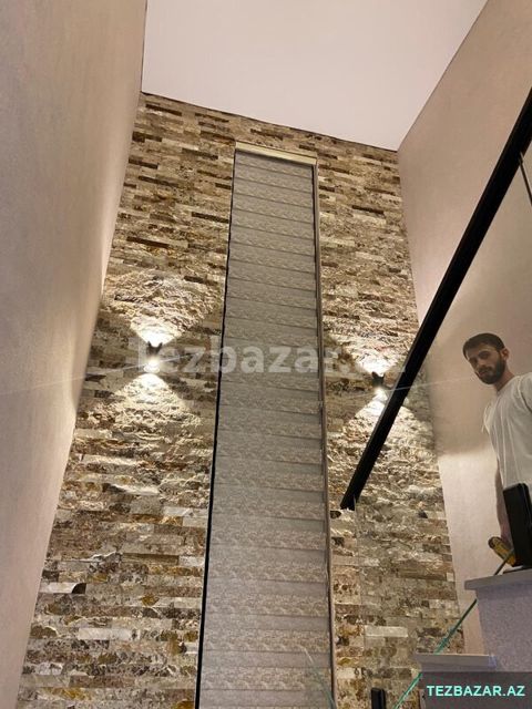 Zebra pərdə jalüz modelləri — Bakı