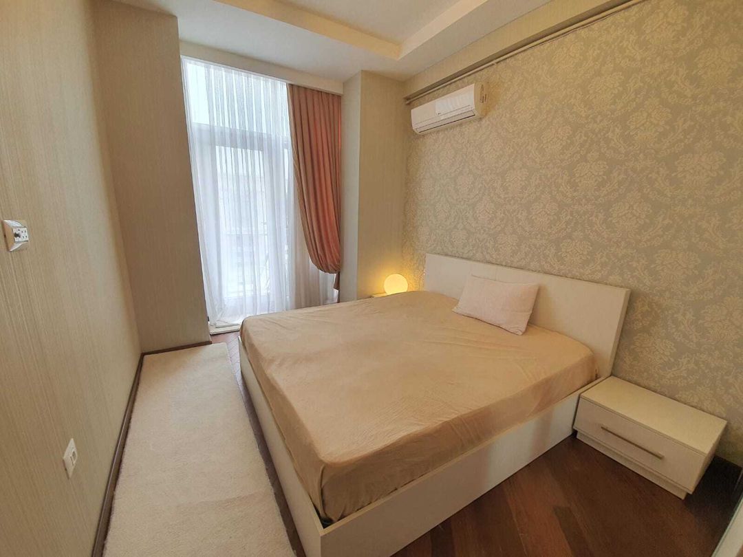 İcarəyə verilir 2 otaqlı yeni tikili 55 m² — Mənzil, Bakı (5)