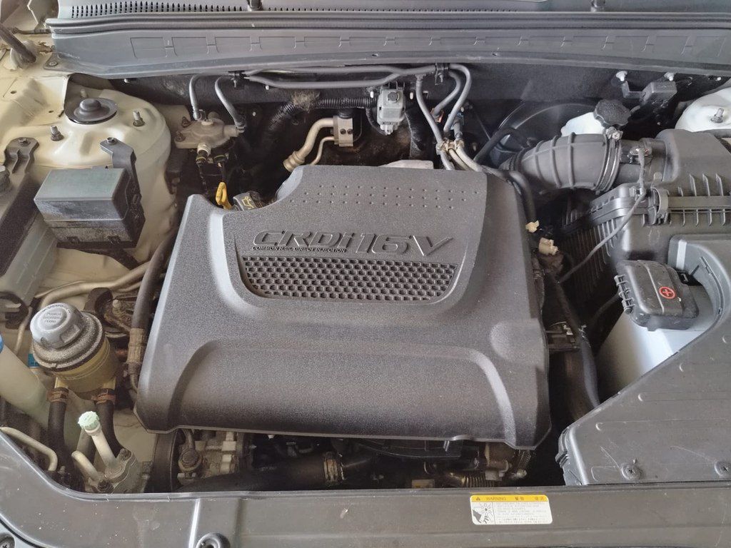 Hyundai Santa Fe, 2.2 L, 2010 il, 250 000 km 77-HH-482 — Avtomobillər, Şirvan (10)