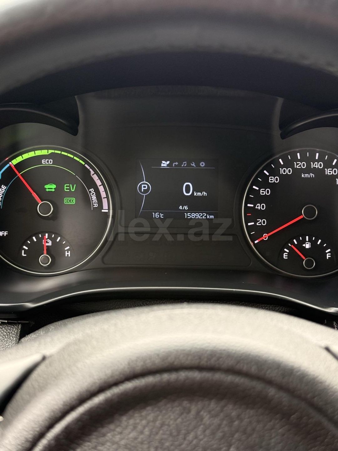 2016 Kia K5, 2.0 L, 2016, 160,000 km — Avtomobillər, Lənkəran (9)