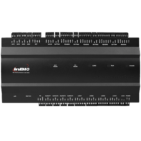 ZKTeco Inbio 460 Control Panel — Bakı