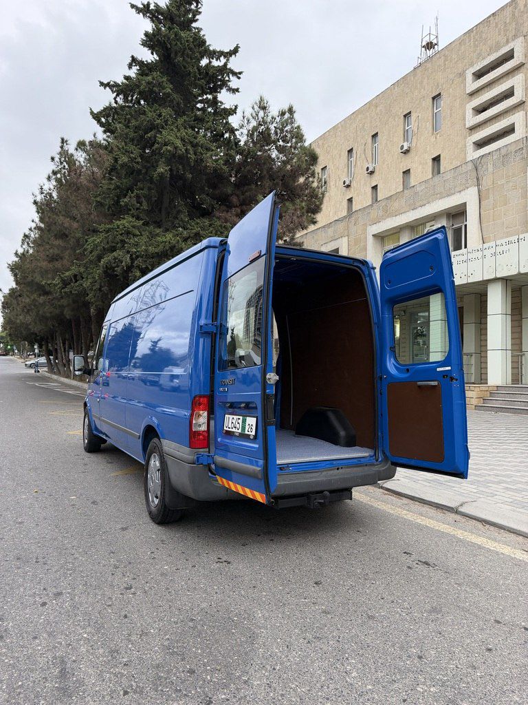 Ford Transit, 2.2 L, 2008 il, 140 000 km — Avtomobillər, Bakı (8)