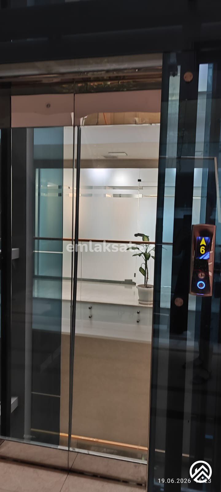 Kirayə (aylıq) 1 otaq ofis 38 m², Nərimanov — Ofis, Bakı (7)