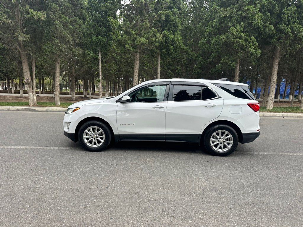 Chevrolet Equinox, 1.5 L, 2019 il, 226 000 km — Avtomobillər, Bakı (7)