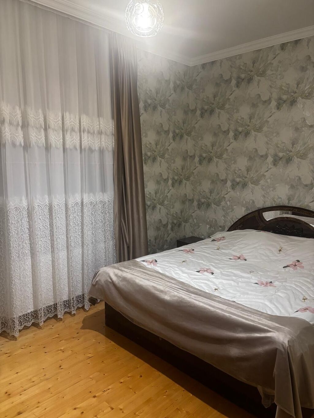 200 kv. m, 4 otaqlı, Kombi — Ev, villa, Qəbələ (9)