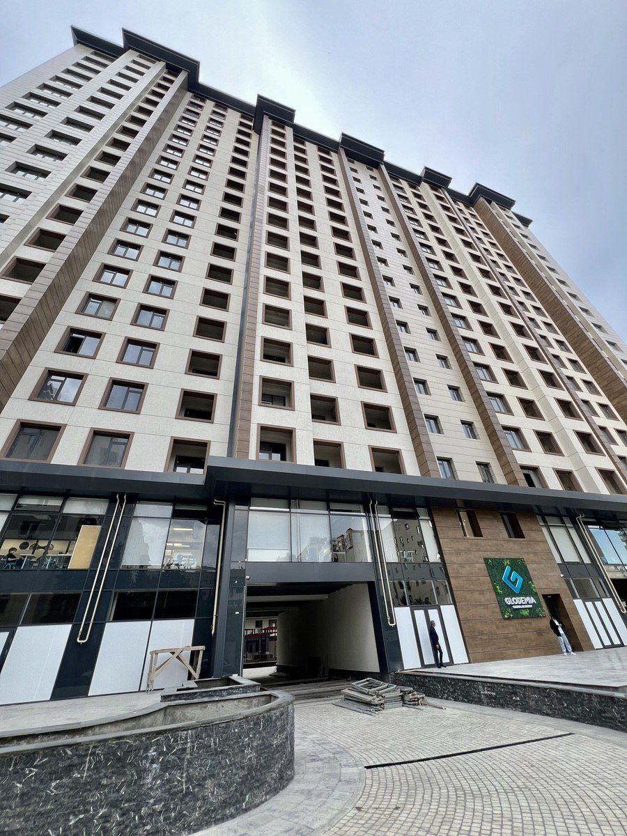 Satılır 2 otaqlı yeni tikili 105 m² — Mənzil, Bakı (2)