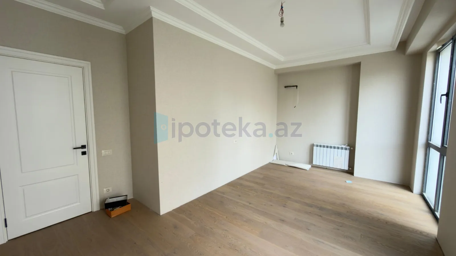 Satılır: 2 Otaq, Yeni tikili, Nəsimi r., 2-ci mkr q., 66.00 m² — Mənzil, Bakı (4)