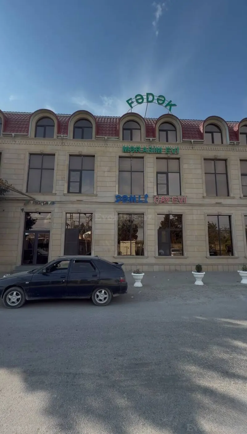 Satılır Obyekt 1000 m² Bakı, Sabunçu r., Zabrat — Əmlak, Bakı (3)