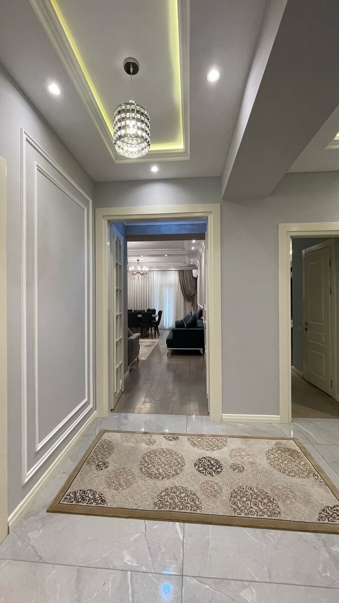 Satılır 4 otaqlı yeni tikili 150 m² — Mənzil, Bakı (10)