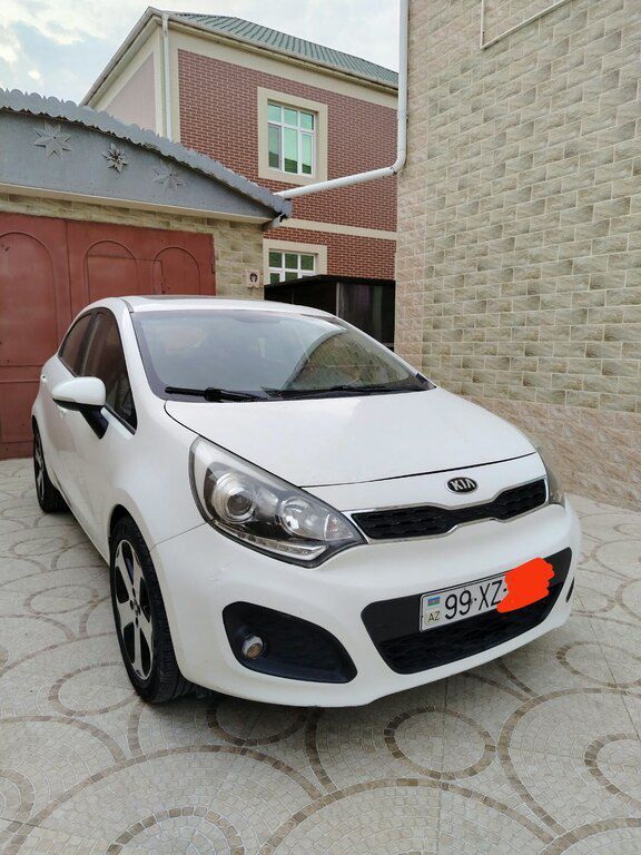 Kia Rio, 1.4 L, 2014 il, 156 000 km — Avtomobillər, Sumqayıt (3)
