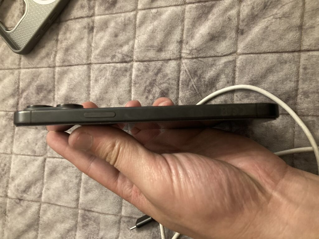 IPhone 14 Pro, Space Gray, Face ID — Apple iPhone, Bakı (3)