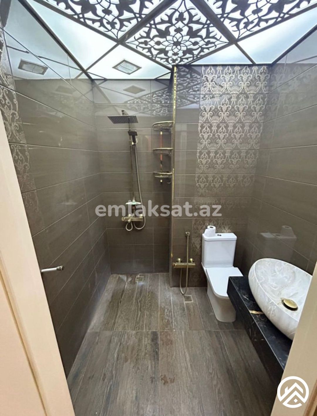 Kirayə (aylıq) 2 otaq yeni tikili 65 m², Yasamal — Mənzil, Bakı (5)