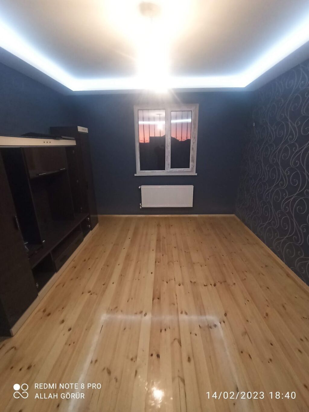 4 otaqlı, 120 kv. m, Yeni təmirli — Ev, villa, Saray (8)