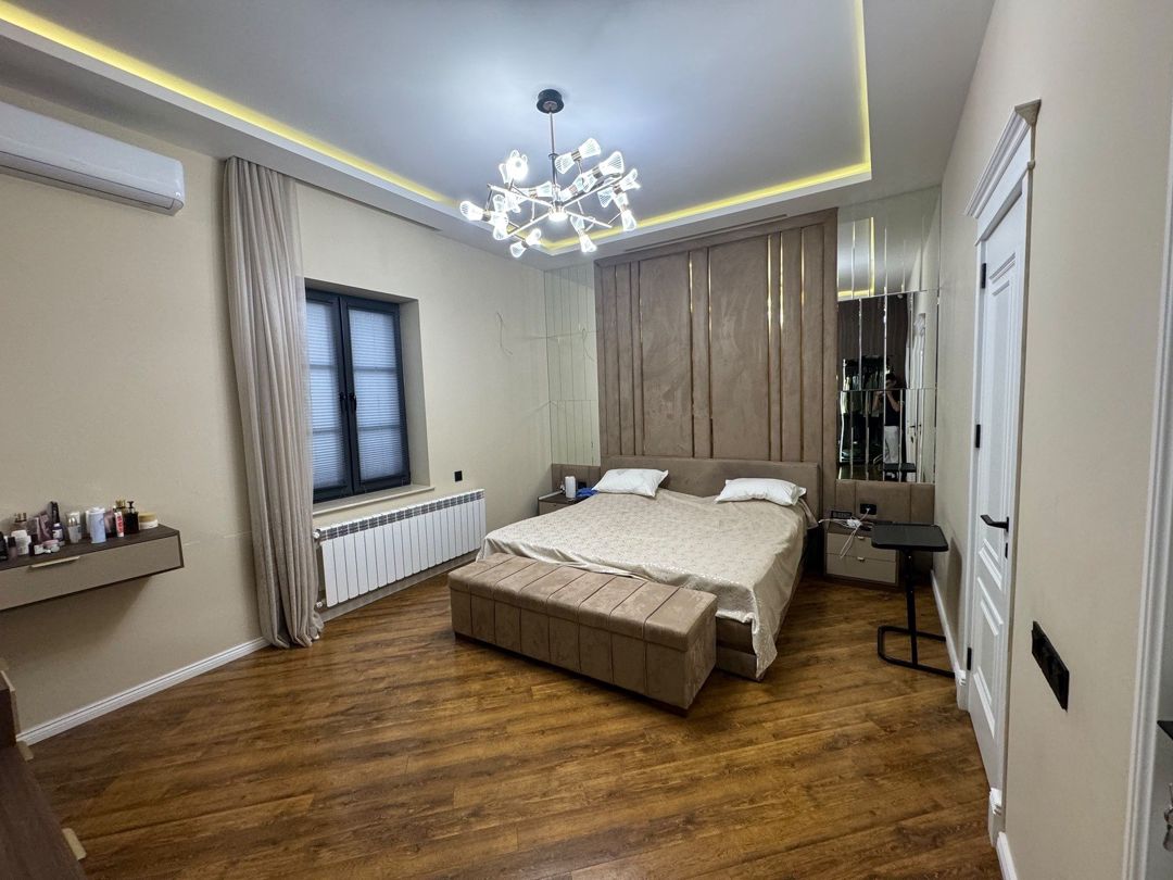 Satılır 6 otaqlı həyət evi/bağ evi 210 m² — Ev, villa, Bakı (12)