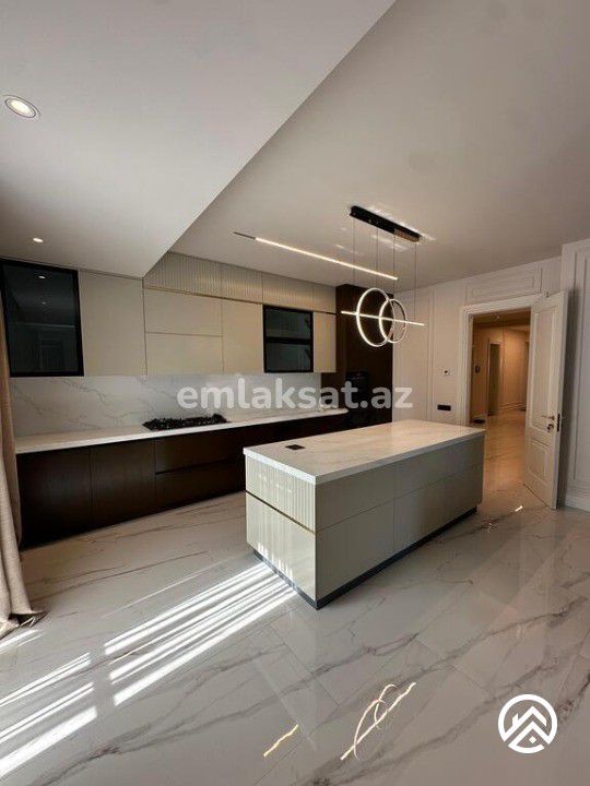 Satılır 4 otaq yeni tikili 321 m², Xətai metrosu — Mənzil, Bakı (10)