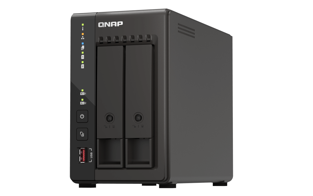 Qnap TS-253E-8G — Server avadanlıqları, Bakı
