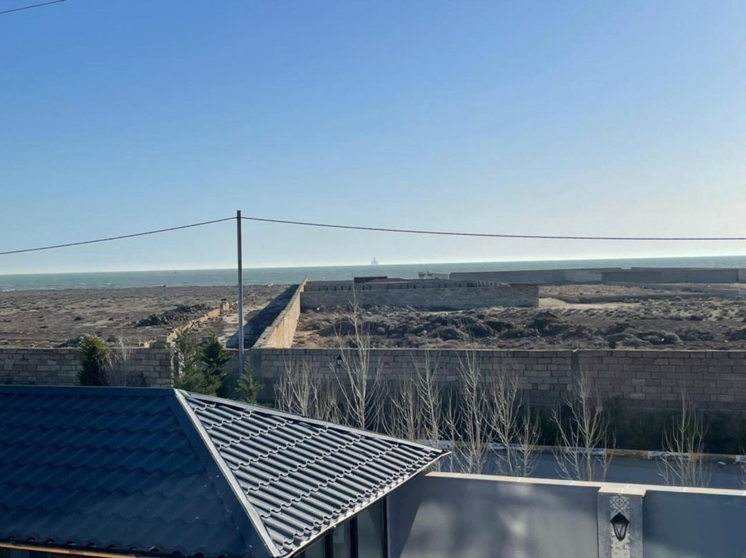 İcarəyə verilir 4 otaqlı həyət evi/bağ evi 350 m² — Ev, villa, Bakı (6)