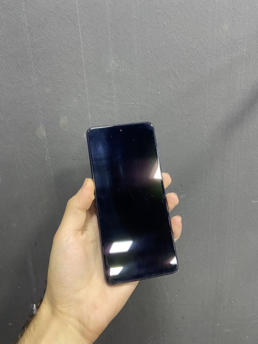 Poco X3, rəng - Göy, Sensor — Xiaomi, Xırdalan (3)