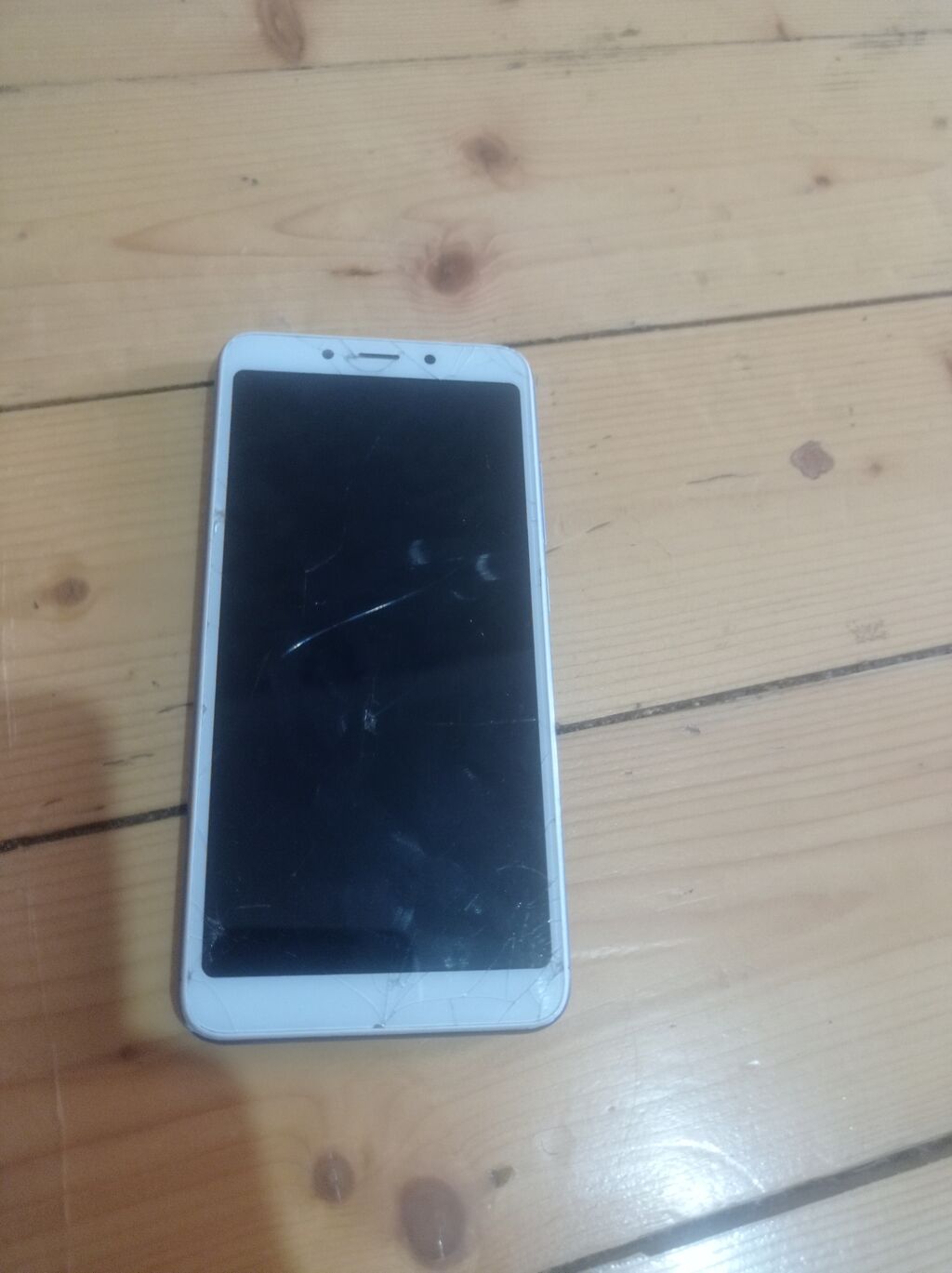 Xiaomi Mi 6, 64 GB, rəng - Göy, Barmaq izi — Xiaomi, Sumqayıt