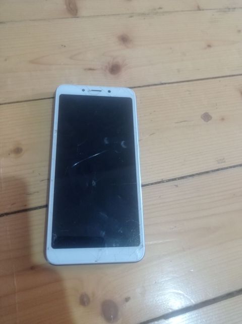 Xiaomi Mi 6, 64 GB, rəng - Göy, Barmaq izi — Sumqayıt