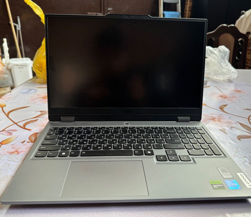 İşlənmiş Lenovo LOQ, 15.6 Intel Core i7, 1 TB, Pulsuz çatdırılma — Lenovo, Bakı (2)