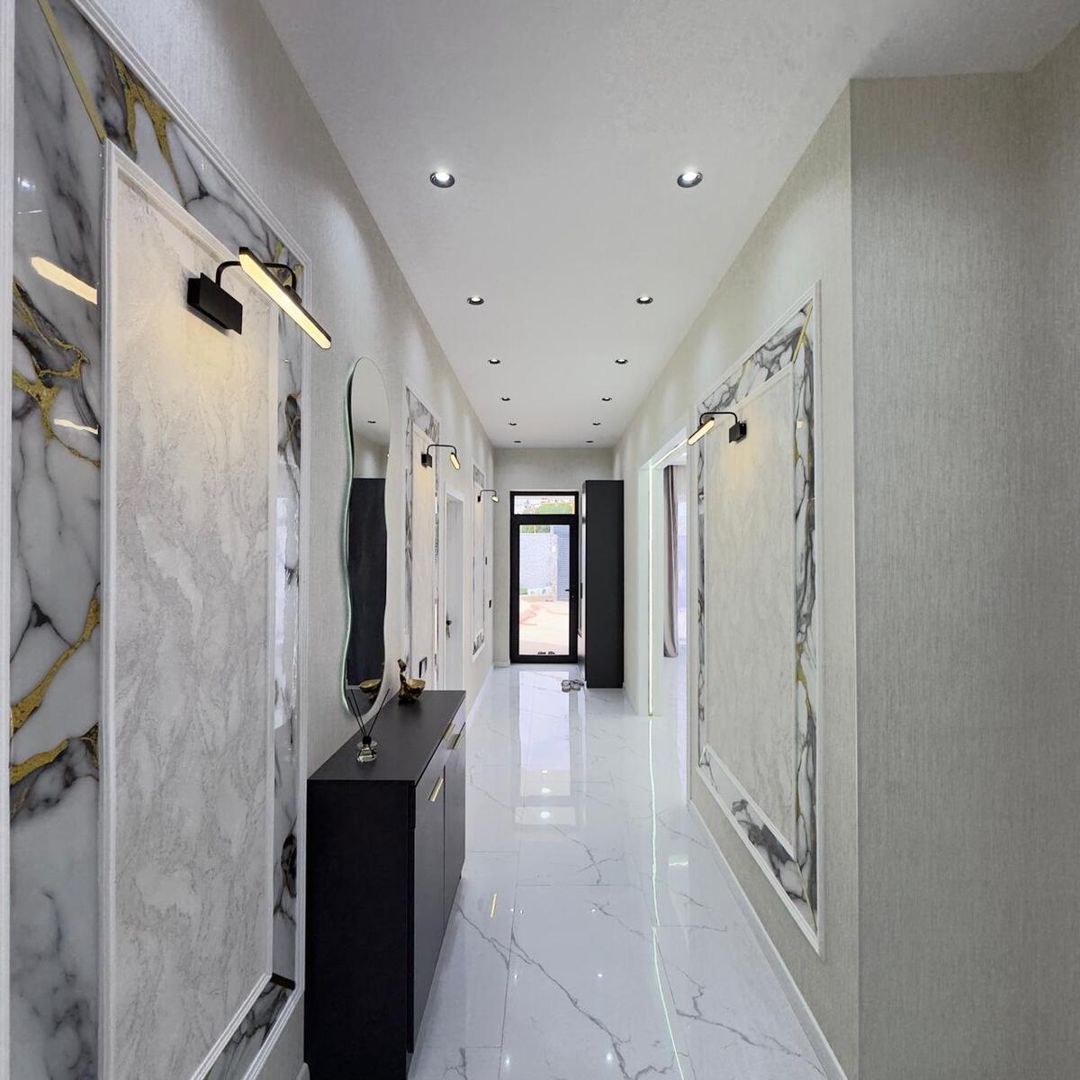 Satılır 4 otaqlı həyət evi/bağ evi 150 m² — Ev, villa, Bakı (8)