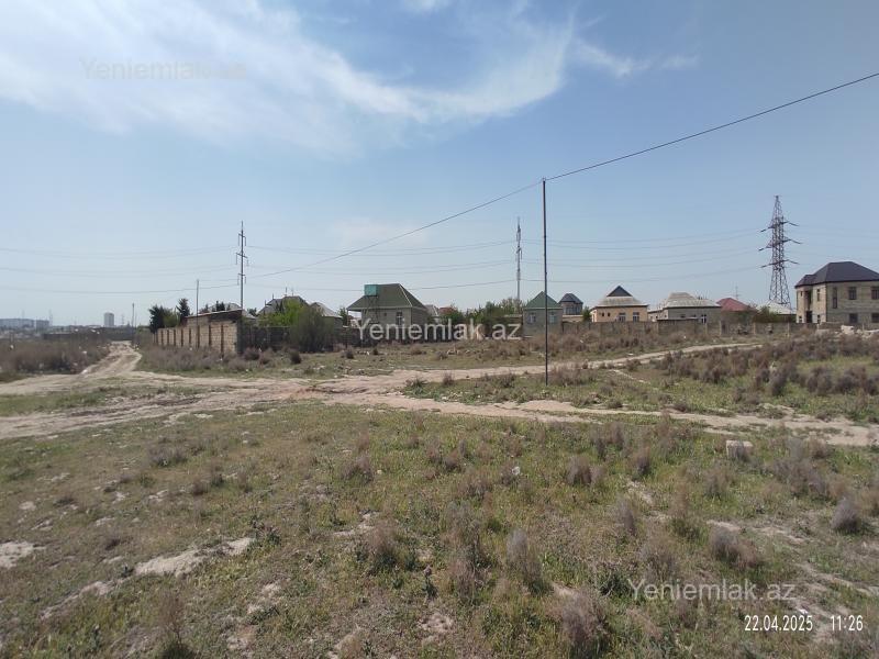 Satılır Torpaq sahəsi, 1 sot, Yaşıl dərə — Torpaq, Sumqayıt (2)