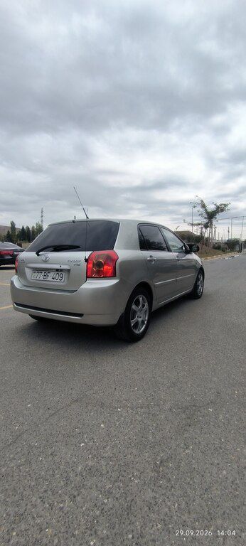 Toyota Corolla, 1.4 L, 2004 il, 298 000 km 77-BF-409 — Avtomobillər, Şirvan (7)