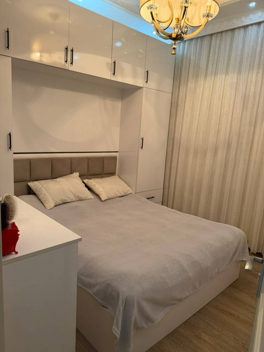 Satılır 2 otaqlı yeni tikili 62 m² — Mənzil, Bakı (10)