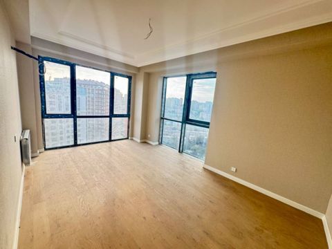 Satılır 2 otaqlı yeni tikili 60 m² — Bakı