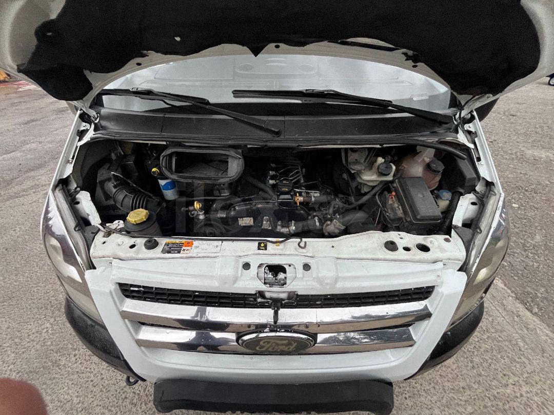2007 Ford Transit, 2.4 L, 2007, 150,000 km 20-FJ-186 — Avtomobillər, Lənkəran (7)