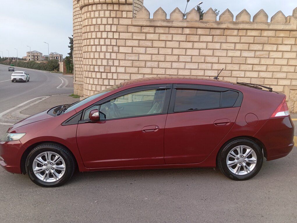 Honda Insight, 1.3 L, 0.58 kWh, 2010 il, 430 000 km 50-EC-316 — Avtomobillər, Bakı (3)