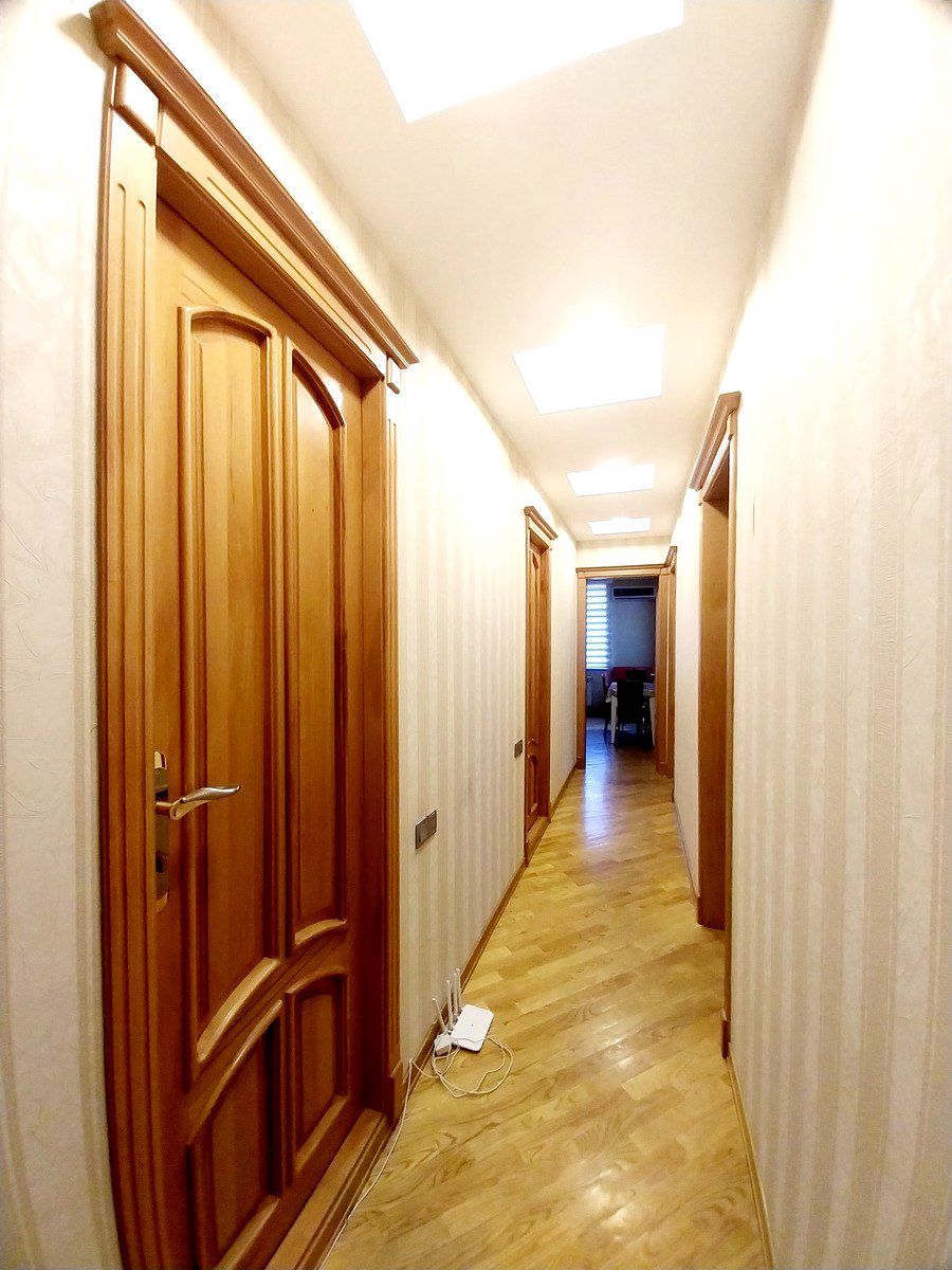 Satılır 3 otaqlı yeni tikili 140 m² — Mənzil, Bakı (9)