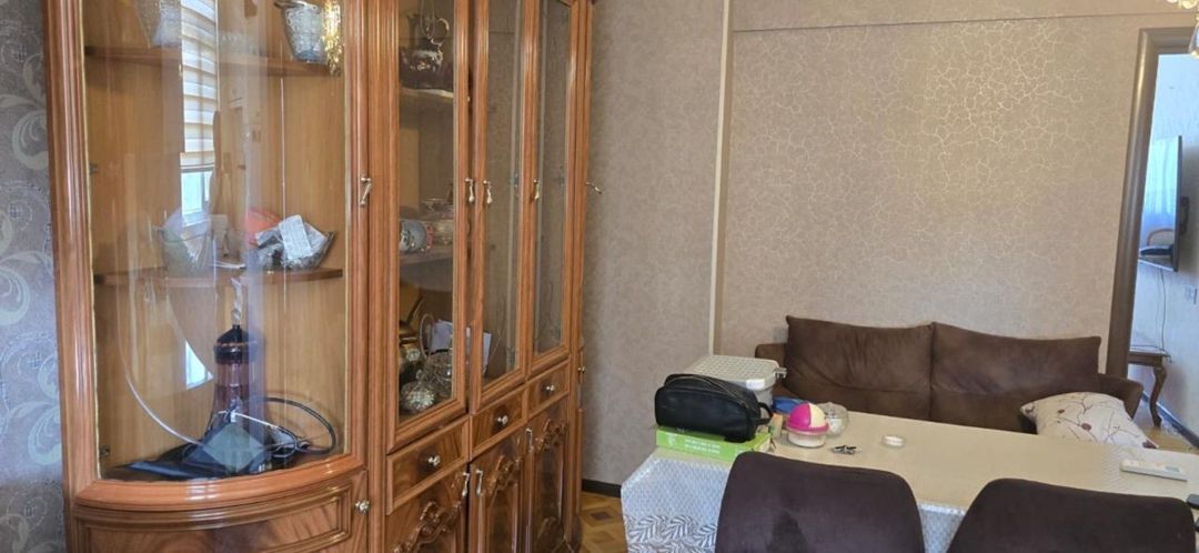 Satılır 2 otaqlı köhnə tikili 65 m² — Mənzil, Bakı (6)