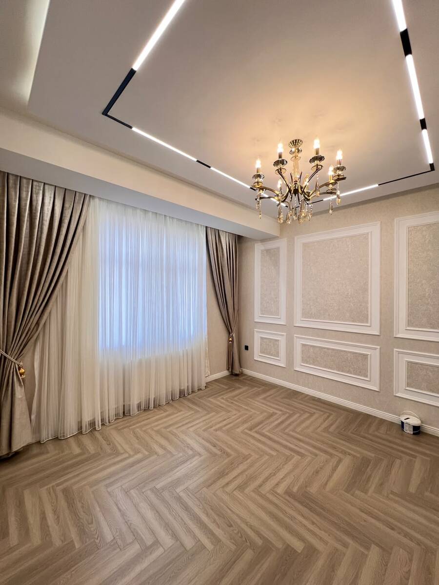 Satılır 3 otaqlı yeni tikili 86 m² — Mənzil, Bakı (7)