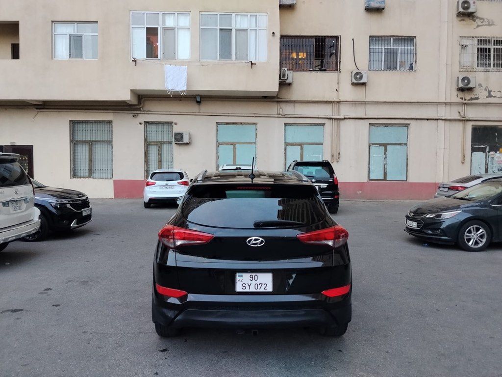 Hyundai Tucson, 2.0 L, 2016 il, 162 544 km 90-SY-072 — Avtomobillər, Bakı (10)
