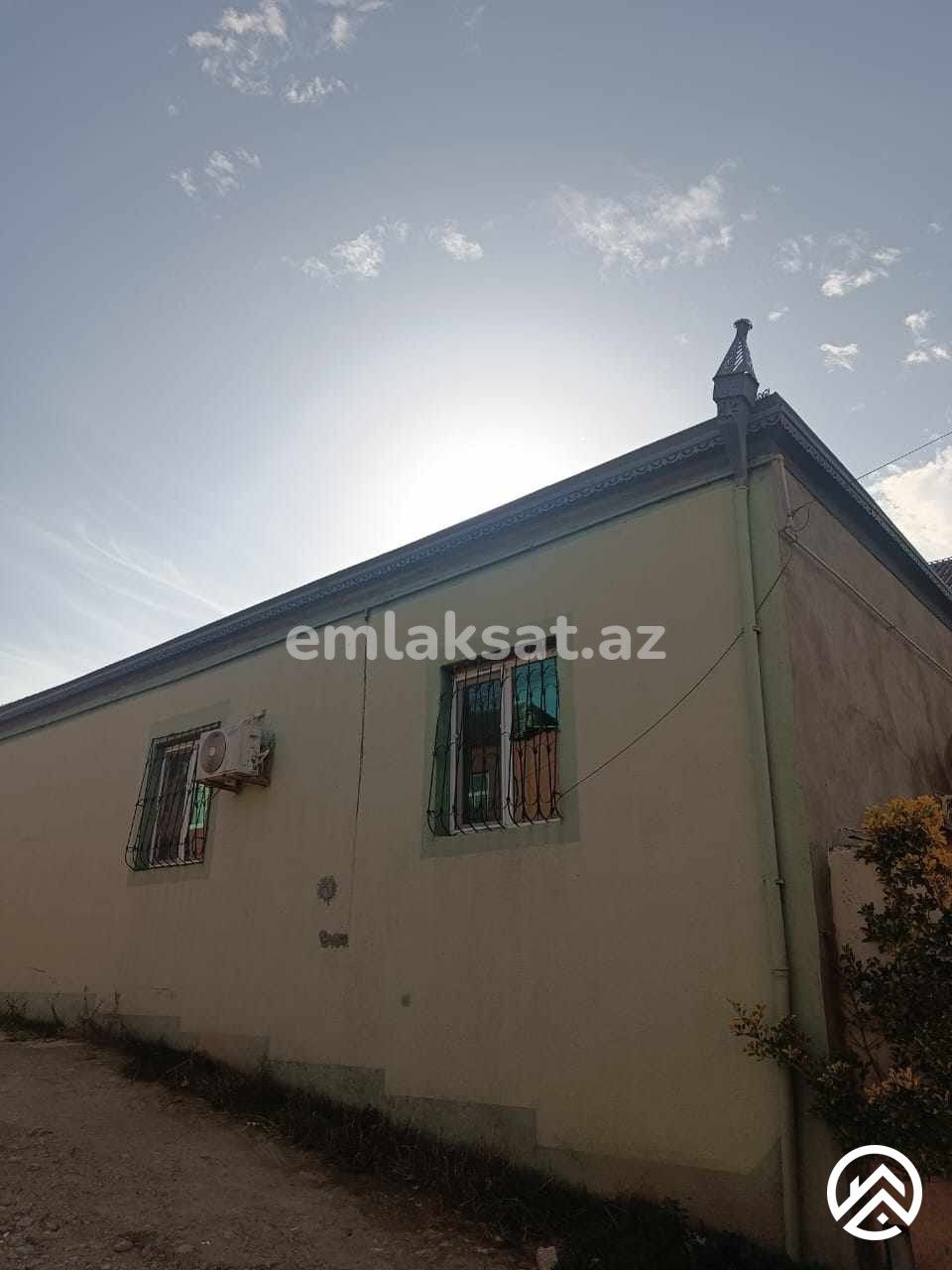 Satılır 4 otaq həyət evi / bağ evi 112 m², Qaraçuxur — Ev, villa, Bakı (4)