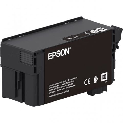 Kartric Epson UltraChrome XD2 Black T40D140(80ml) C13T40D140 — Bakı