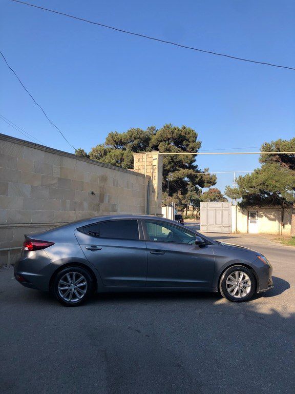 Hyundai Elantra, 2.0 L, 2018 il, 223 699 km 77-UT-418 — Avtomobillər, Bakı (5)