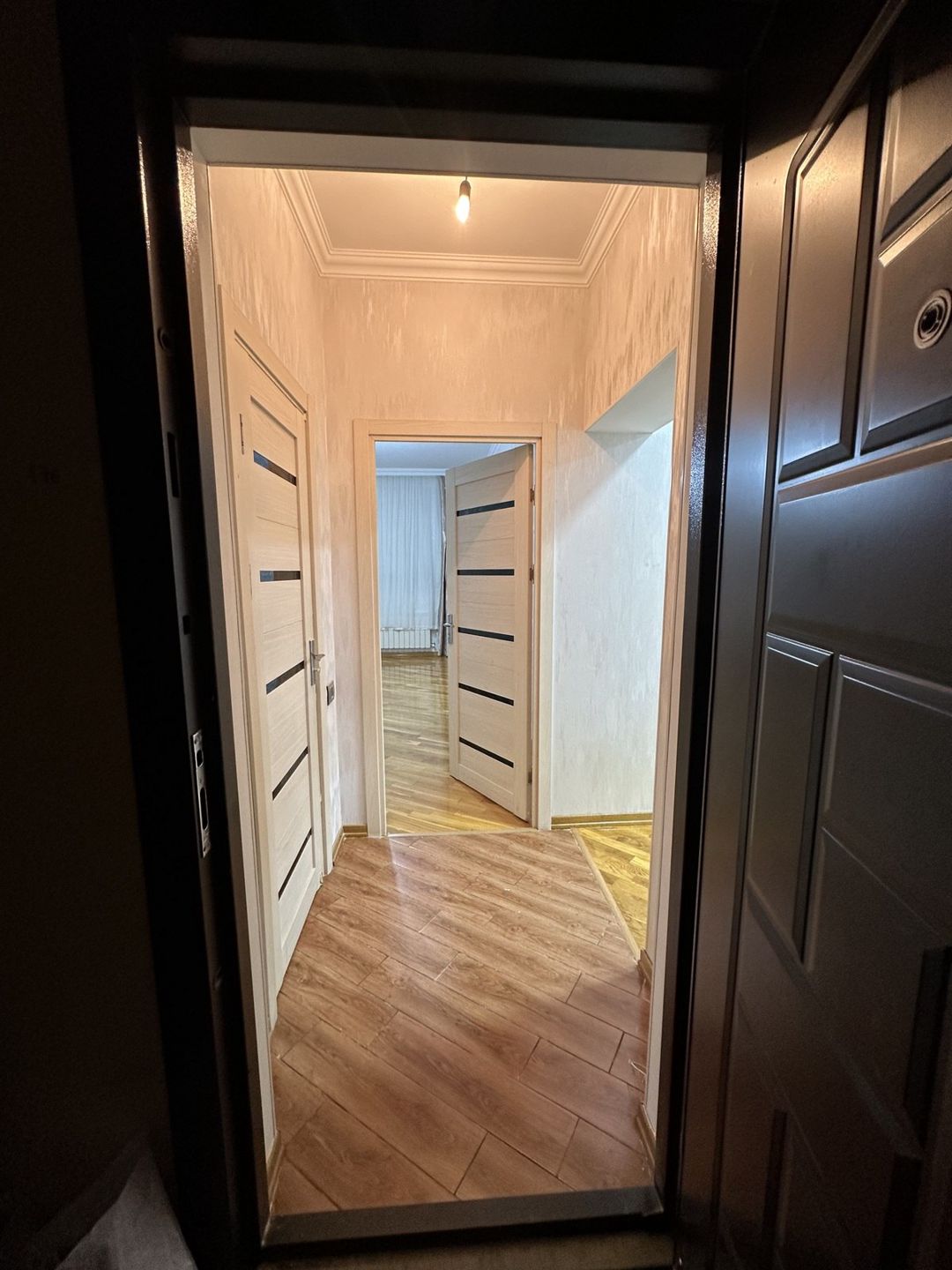 Satılır 2 otaqlı yeni tikili 58 m² — Mənzil, Bakı (10)