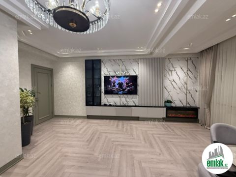 Satılır 3 otaqlı 142 m² yeni tikili Gənclik m