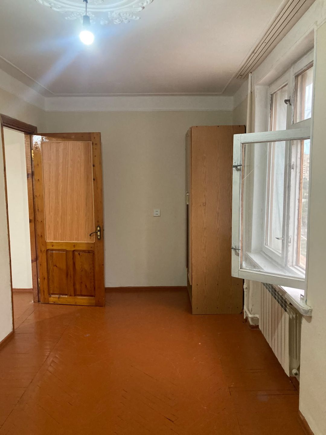 İcarə: 2 otaqlı Köhnə tikili, 55 m², Nizami rayonu — Mənzil, Bakı (11)
