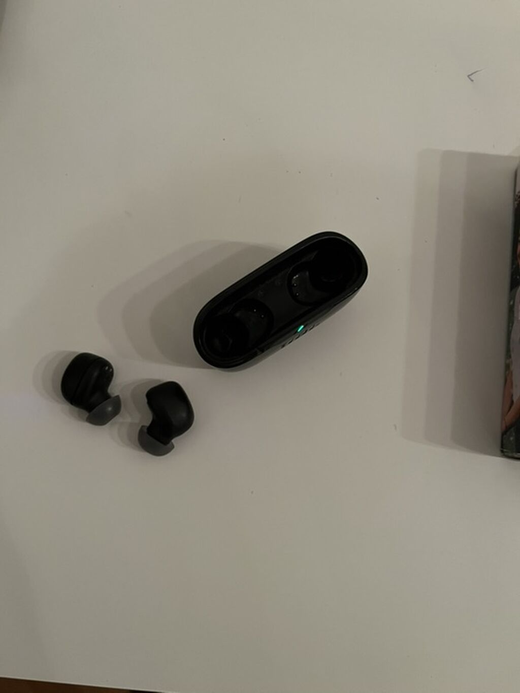 JBL Wave Buds 2 tam simsiz qulaqcıqlar - Rəng: qara - Aktiv Səs-küyün — Qulaqcıqlar, Bakı (4)