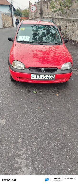 Opel Vita, 1.4 L, 1998 il, 350 000 km 10-VS-462 — Avtomobillər, Şəki (2)