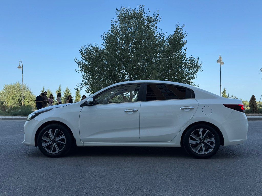 Kia Rio, 1.6 L, 2020 il, 91 700 km — Avtomobillər, Bakı (5)