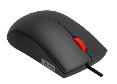Lenovo 120 Wired Plug & Play USB Mouse — Kompüterlər və noutbuklar, Bakı (2)