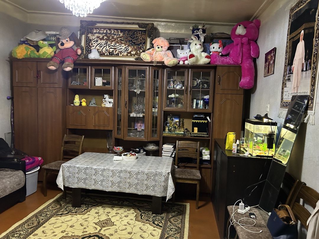 Satılır 3 otaqlı həyət evi/bağ evi 80 m² — Ev, villa, Bakı (7)