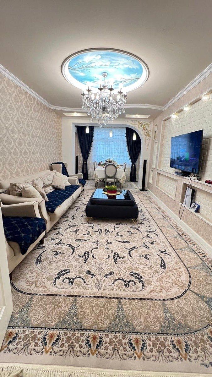 Satılır 3 otaqlı köhnə tikili 80 m² — Mənzil, Bakı
