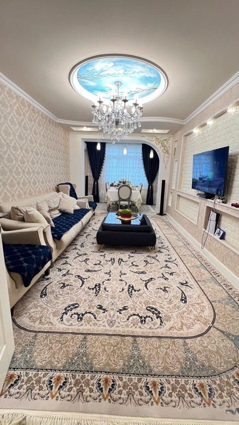 Satılır 3 otaqlı köhnə tikili 80 m² — Bakı